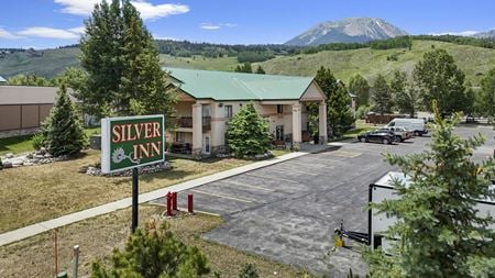 Photo of commercial space at 675 Blue River Parkway in Silverthorne