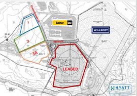 Lake Acton Industrial Lots Available