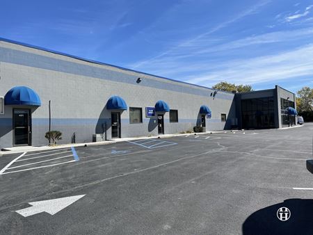 Photo of commercial space at 4351-4375 Sellers Street in Indianapolis
