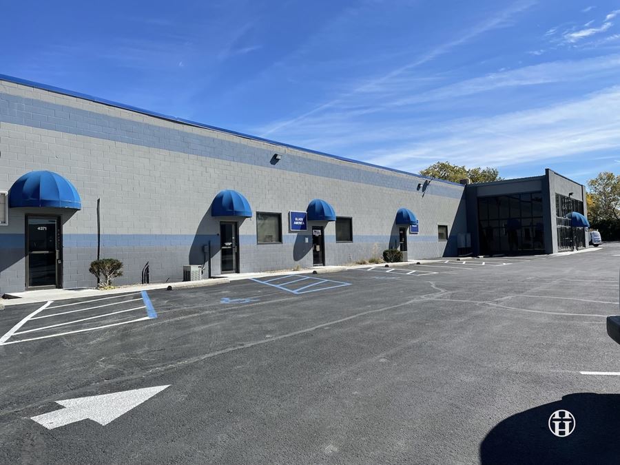 4351-4375 Sellers Street, Near Northeast Business Center