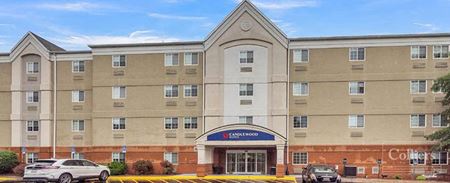Photo of commercial space at 1135 Millwood Pike in Winchester