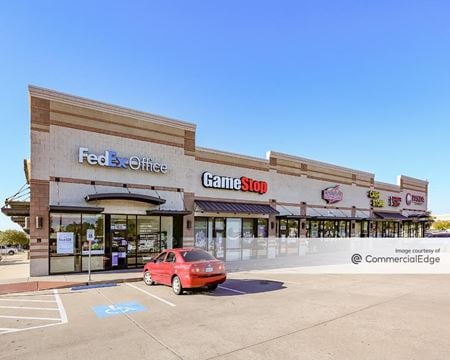 Retail space for Rent at 1301 West Glade Road in Euless