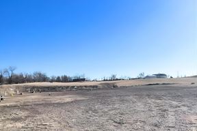 4.50± Acres Zoned Heavy Industrial with Approved Development Capacity