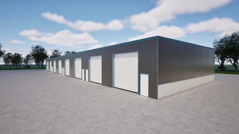 Flex Industrial - Pre - Development