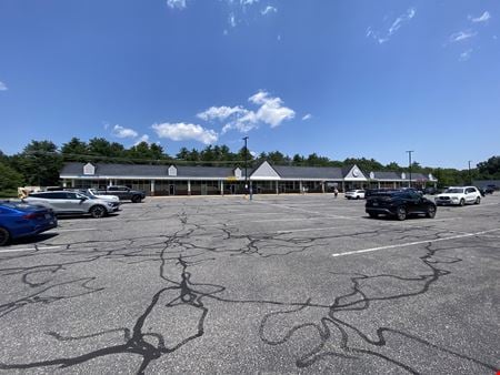 Retail space for Rent at 614 Nashua St in Milford