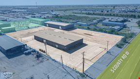 Industrial Sublease With Option to Expand