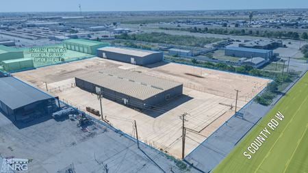 Industrial space for Rent at 1207 S County Rd W in Odessa