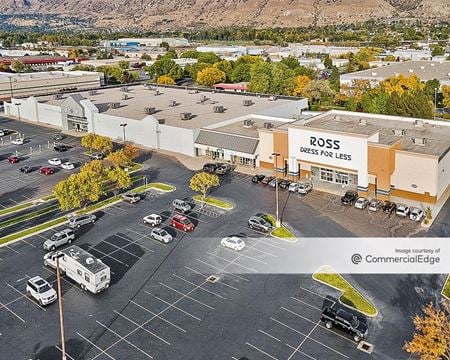 Retail space for Rent at 979 South University Avenue in Provo