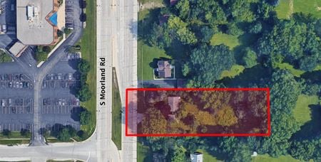 VacantLand space for Sale at 2800 S Moorland Rd in New Berlin
