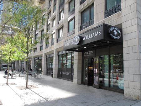 Retail space for Sale at One West End in New York