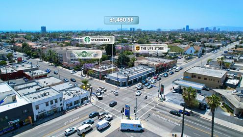 7th & Redondo