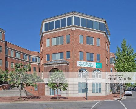 Photo of commercial space at 1631 Prince Street in Alexandria