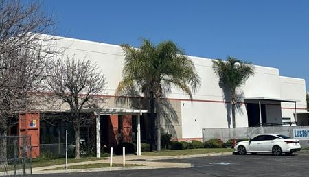 Photo of commercial space at 10841 Business Dr in Fontana