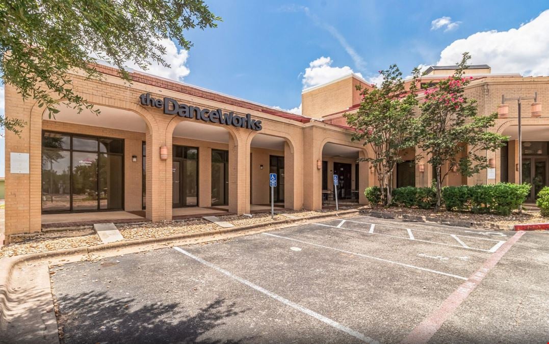 Great Oaks Center