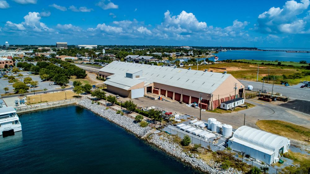 Port of Pensacola Warehouse 4 700 S Barracks Street, Pensacola, FL