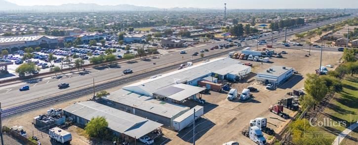 Industrial Site for Lease in Avondale