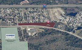 6 AC Space Coast Multifamily Site