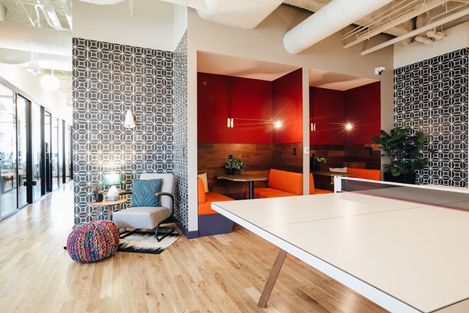 WeWork - 535 Mission St