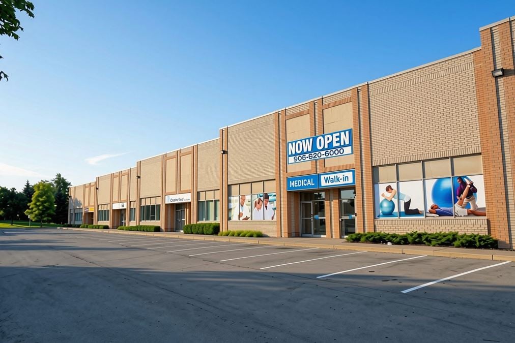 Laird Business Park
