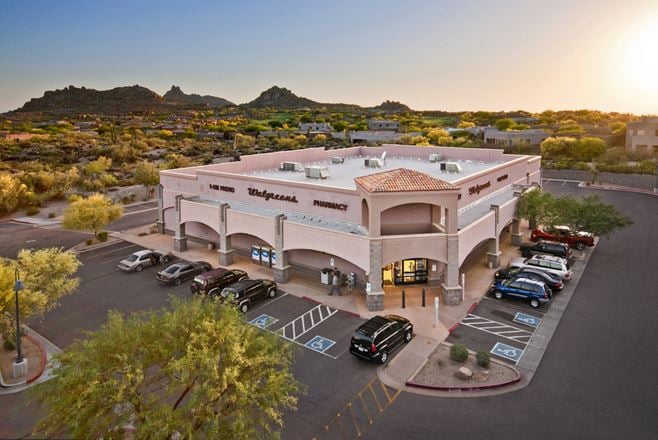 The Center at Troon North