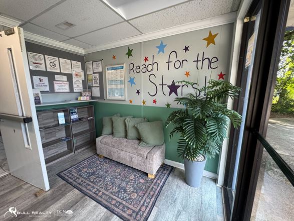 ±4,655 Daycare Facility in Roswell, GA | For Lease