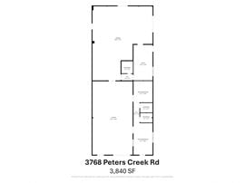 Roanoke City Warehouse/Office Flex