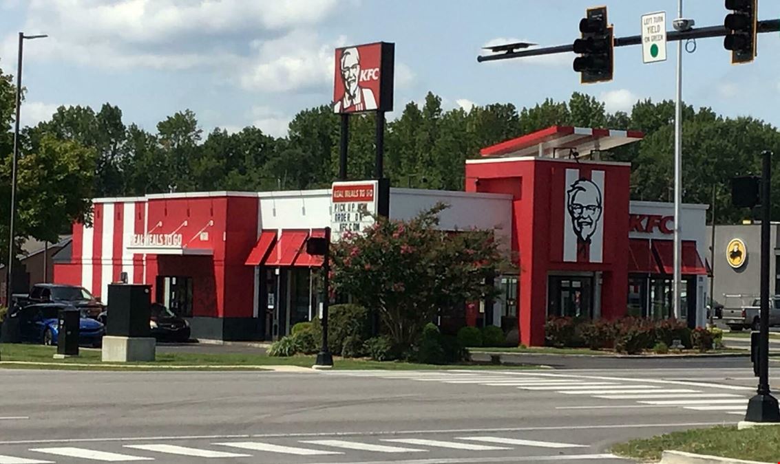 Tullahoma KFC