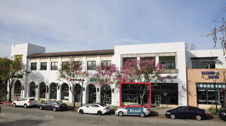 Office space for Rent at 1-201 N. Indian Hill Blvd. in Claremont