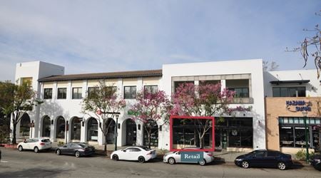 Office space for Rent at 1-201 N. Indian Hill Blvd. in Claremont