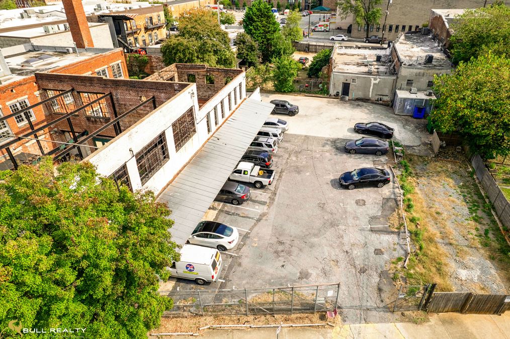 Adaptive Reuse Project | Castleberry Hill