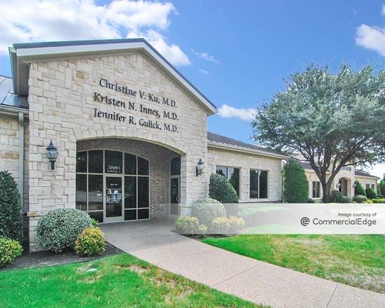 Frisco Bridges Office Park - 3880 Parkwood Blvd
