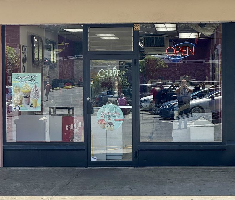 Iconic Danbury Carvel - 55 Years of Sweet Success