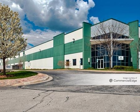 Industrial space for Rent at 3200 North Skokie Hwy in North Chicago