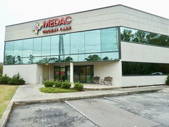 Medac Building