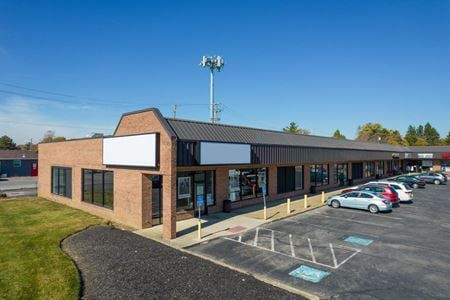 Retail space for Rent at 1452-1518 Morse Rd in Columbus