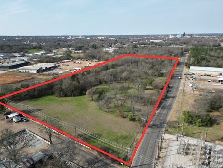 VacantLand space for Sale at 2409 & 2423 East  Commerce Street in Tyler