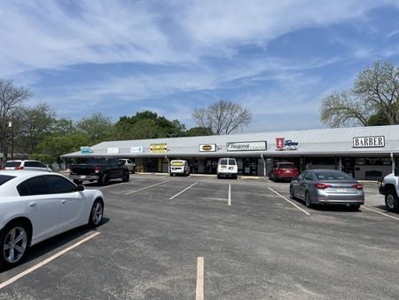 Retail space for Rent at 378 Landa Street in New Braunfels