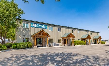 Industrial space for Rent at 1763 W Marcon Ln in Meridian