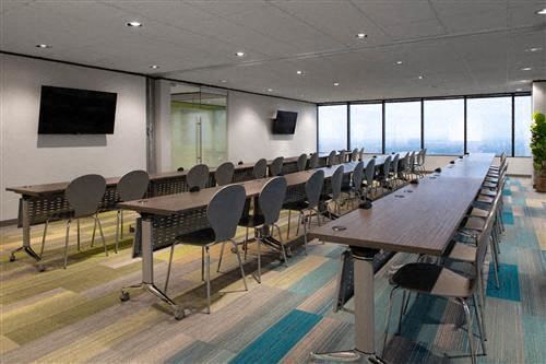 Workstyle Flexible Spaces - 7322-7324 Southwest Freeway