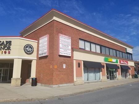 Photo of commercial space at 900 Greenbank Road in Ottawa