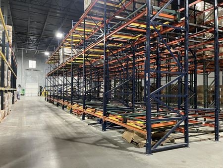 Industrial space for Rent at 300 Business Park Drive in Butner