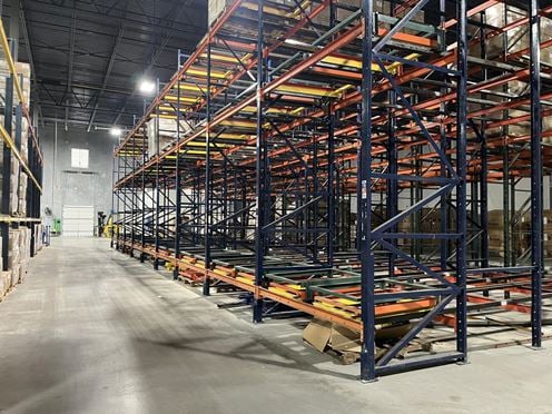 2271 - Butner Warehouse