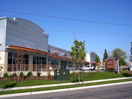 Retail space for Rent at 16256 Military Road South in Seatac