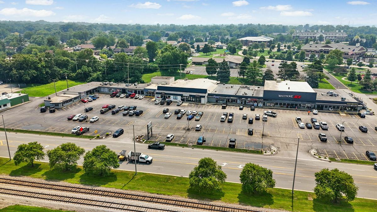 Lincoln-Way Center