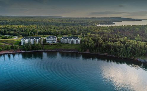 Burlington Bay Condominiums