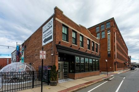 Photo of commercial space at 50 Water St in Worcester