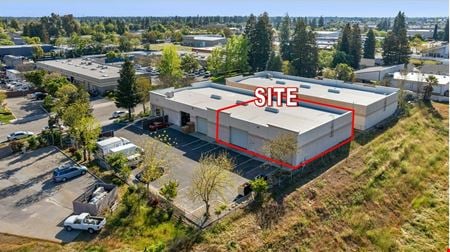 Industrial space for Rent at 4753 W Jennifer Ave in Fresno