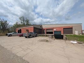 Industrial Building for Sale--Income Producing Property