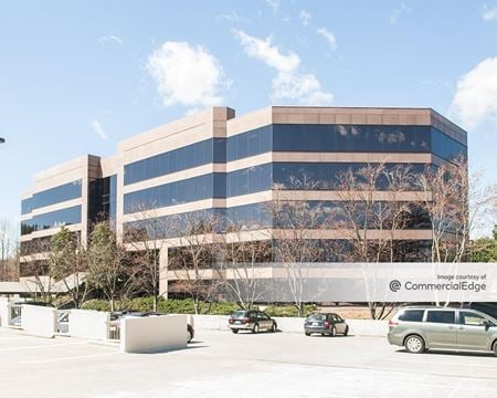 Photo of commercial space at 4101 Lake Boone Trail in Raleigh