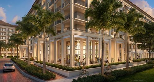 The Residences & Shops on NINE